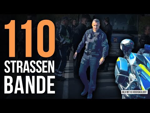 Youtube: WTF?! Die illegal irre Jagd der Polizei auf den Anti-AfD Bus