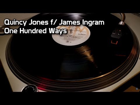 Youtube: Quincy Jones f/ James Ingram - One Hundred Ways (1981)