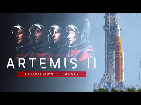Youtube: NASA Artemis II Countdown to Launch