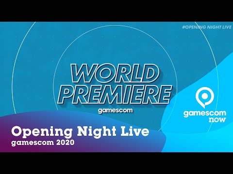 Youtube: gamescom 2020: Opening Night Live