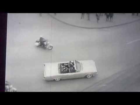 Youtube: Mandela : NEW Residue JFK Zapruder Film FRAUD : Effect