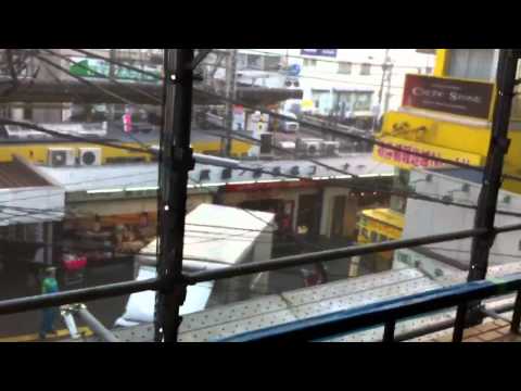 Youtube: 2011/3/11 東北地方太平洋沖地震(東日本大震災)の東京都中野区の揺れ