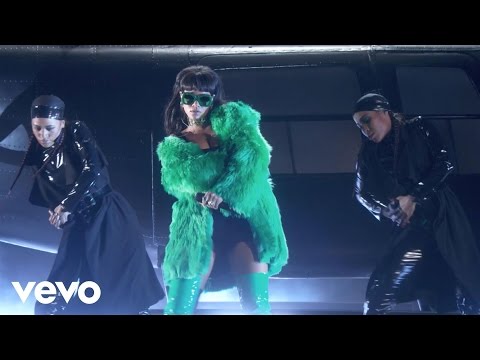 Youtube: Bitch Better Have My Money (Live At The 2015 iHeartRadio Music Awards) (Explicit)