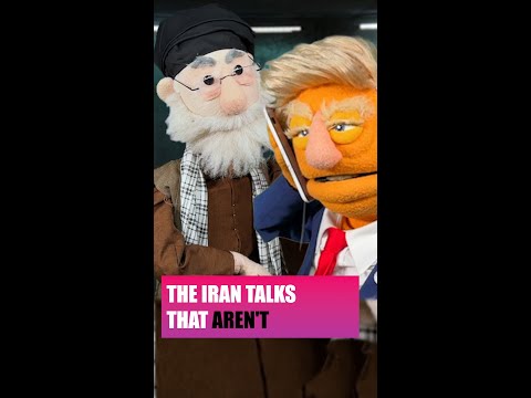 Youtube: Trump and Khamenei hold last ditch Iran nuclear talks