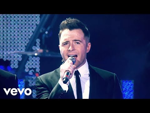Youtube: Westlife - I'll See You Again (Live from The O2)