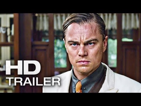 Youtube: DER GROßE GATSBY Trailer German Deutsch HD | 2013 DiCaprio