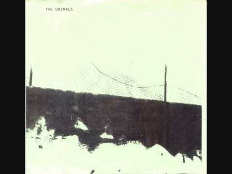 Youtube: the urinals - the urinals 7"