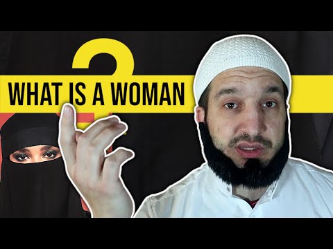 Youtube: What is a Woman? Muslim Scholar Explains | Sheikh Yaboody