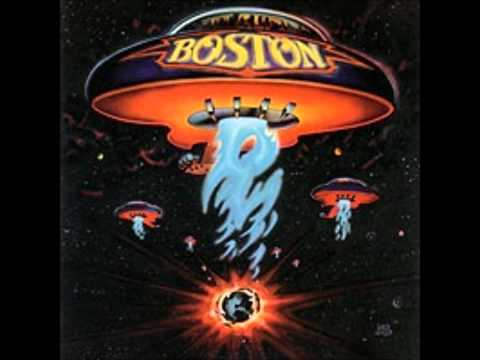 Youtube: Boston - More Than A Feeling (HQ)