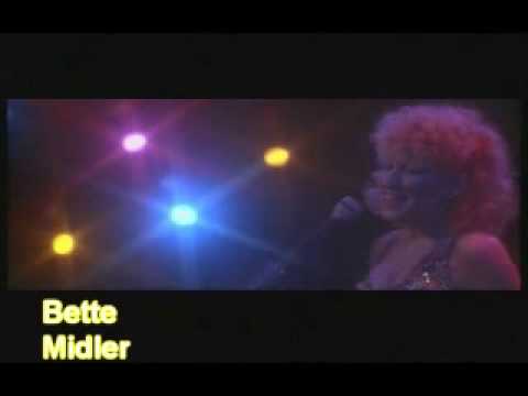 Youtube: The Rose - Bette Midler