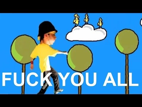 Youtube: MELENDIZ - Fuck you all (official HD)