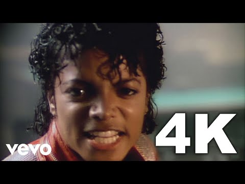 Youtube: Michael Jackson - Beat It (Official 4K Video)