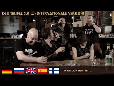 Youtube: SCHANDMAUL - Der Teufel 2.0 (Internationale Version)
