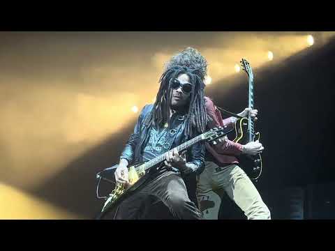Youtube: Lenny Kravitz, “Bring it on”, Lanxess arena Koln, 29-07-2026