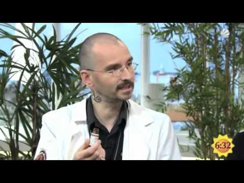 Youtube: Dr. Mark Benecke kritisiert die Homöopathie