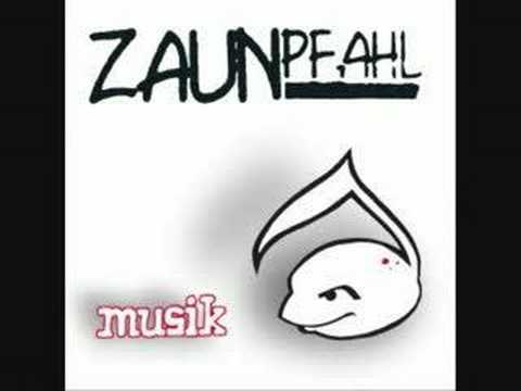 Youtube: Zaunpfahl - Liebe ist tot