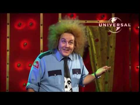 Youtube: Konrad Stöckel - Schmidt Comedy Show DVD