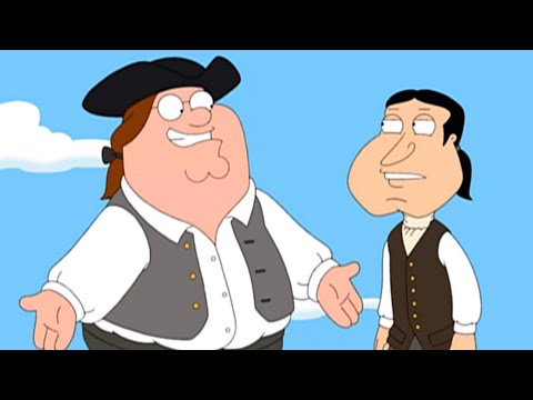 Youtube: Family Guy | Equal rights
