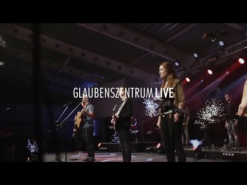 Youtube: "Dort am Kreuz" – Alles Neu (Glaubenszentrum Live)