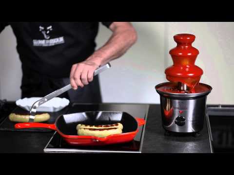 Youtube: Currywurstbrunnen