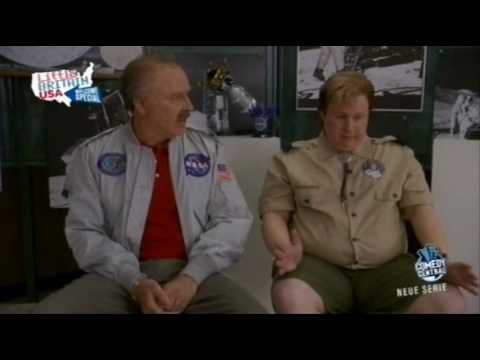 Youtube: Little Britain USA - Astronaut Bing Gordyn bei den Pfadfindern
