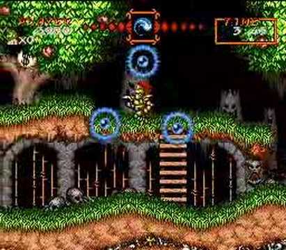 Youtube: SNES Super Ghouls'n Ghosts