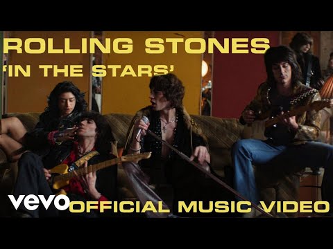 Youtube: The Rolling Stones - In The Stars (Official Video)