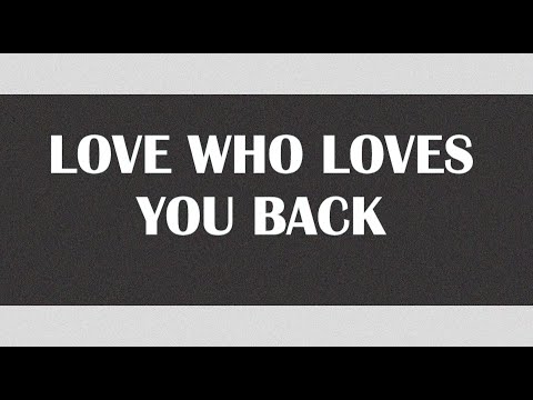 Youtube: Tokio Hotel - Love Who Loves You Back Lyrics (LWLYB)