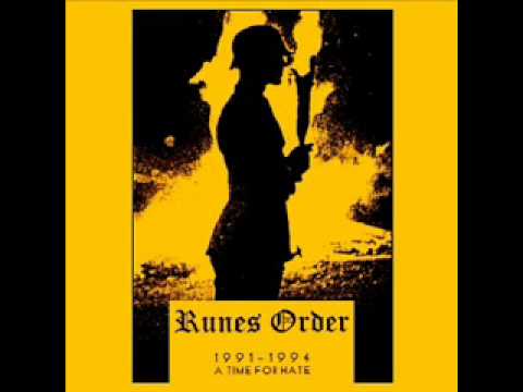 Youtube: Runes Order - Black Sunrise Over Europe