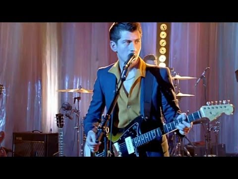 Youtube: Arctic Monkeys - Knee Socks (Live)