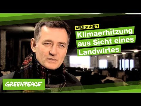Youtube: Klimawandel in Deutschland - ein Landwirt erzählt