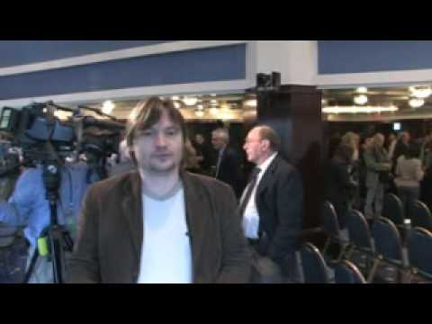 Youtube: X-Conference 2009 - PK im National Press ClubZusammenfassung