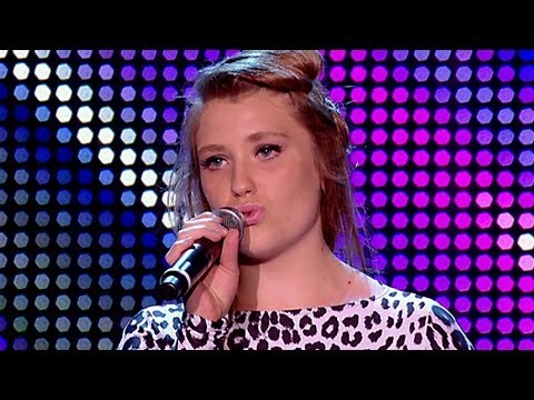 Youtube: Ella Henderson's performance - Cher's Believe - The X Factor UK 2012