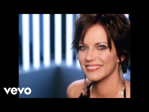Youtube: Martina McBride - This One's For The Girls (Official Video)