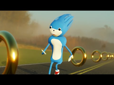 Youtube: Sonic The Hedgehog Improved Trailer