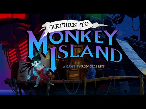 Youtube: Return to Monkey Island | Coming 2022