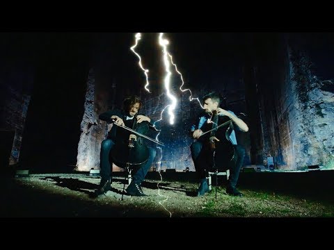 Youtube: 2CELLOS - Vivaldi Storm [OFFICIAL VIDEO]