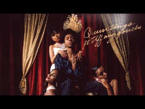 Youtube: Masego - Queen Tings Ft  Tiffany Gouché (audio)