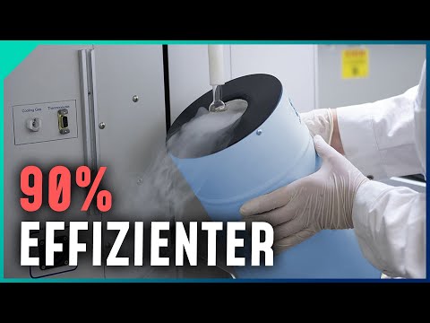 Youtube: Update zur Wasserstoffpaste - Revolution in der Wasserstoffspeicherung