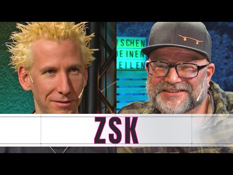 Youtube: ZWiSCHEN DEiNEN ZEiLEN - MiT ZSK