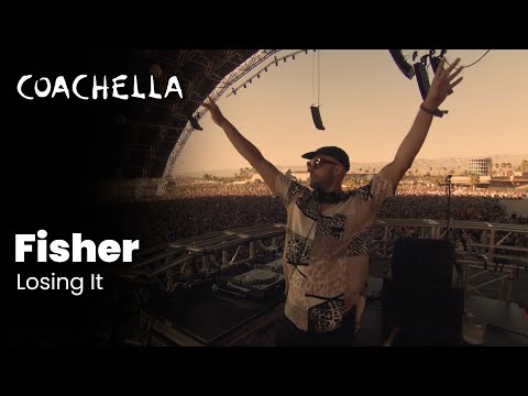 Youtube: FISHER - Losing It - Live at Coachella 2019 Friday April 12, 2019