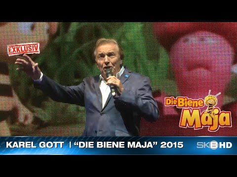 Youtube: KAREL GOTT  | “DIE BIENE MAJA” LIVE