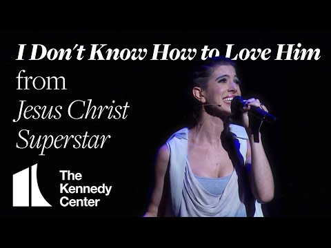 Youtube: 'I Don't Know How to Love Him' from Jesus Christ Superstar | Feb. 22 - Mar. 13, 2022