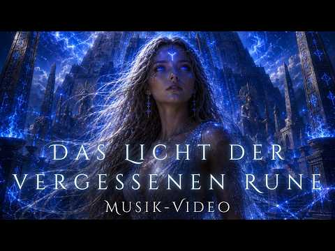 Youtube: Das Licht der vergessenen Rune | Etheriel | Offizielles Musikvideo | Nami Kaze