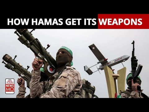 Youtube: This Is How Hamas Got The Weapons To Carry Out The October 7 Attack