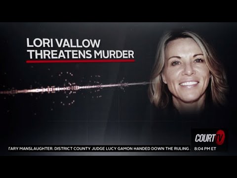 Youtube: BREAKING: New audio of 'Cult Mom' Lori Vallow Talking about murdering her husband