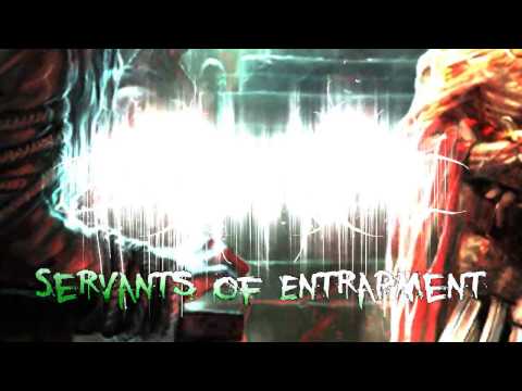 Youtube: Scordatura - Servants of Entrapment (Official Lyric Video)