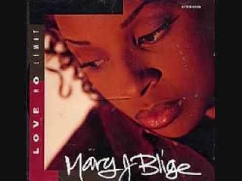 Youtube: Mary J. Blige - Love No Limit