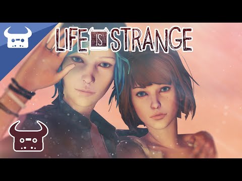 Youtube: LIFE IS STRANGE RAP | Dan Bull & Cammie Robinson