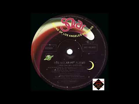Youtube: Solar Records  - and the mix goes on SIDE A